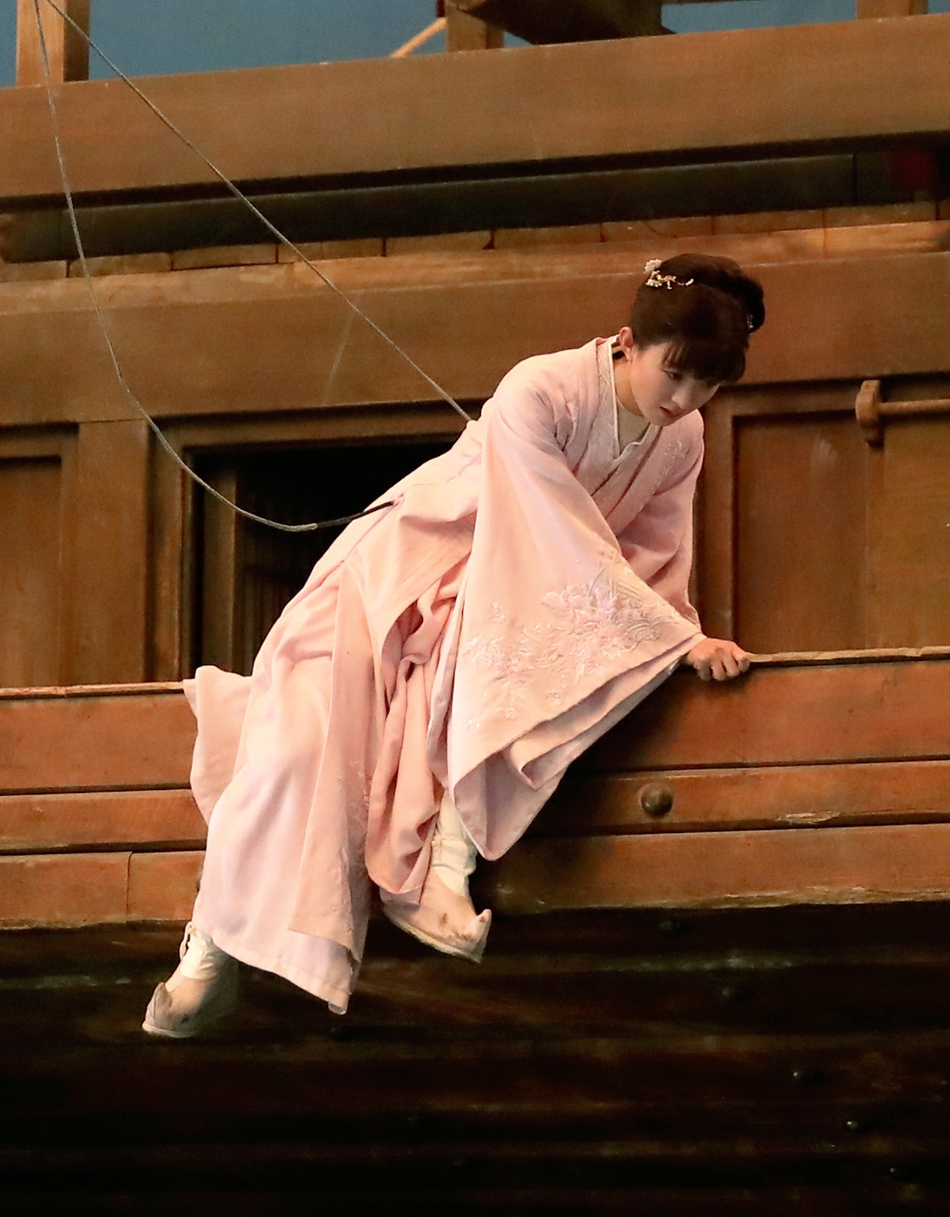 大内低手剧情,大内低手第三集