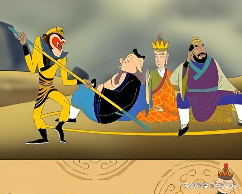 三打白骨精剧情,三打白骨精剧情概括