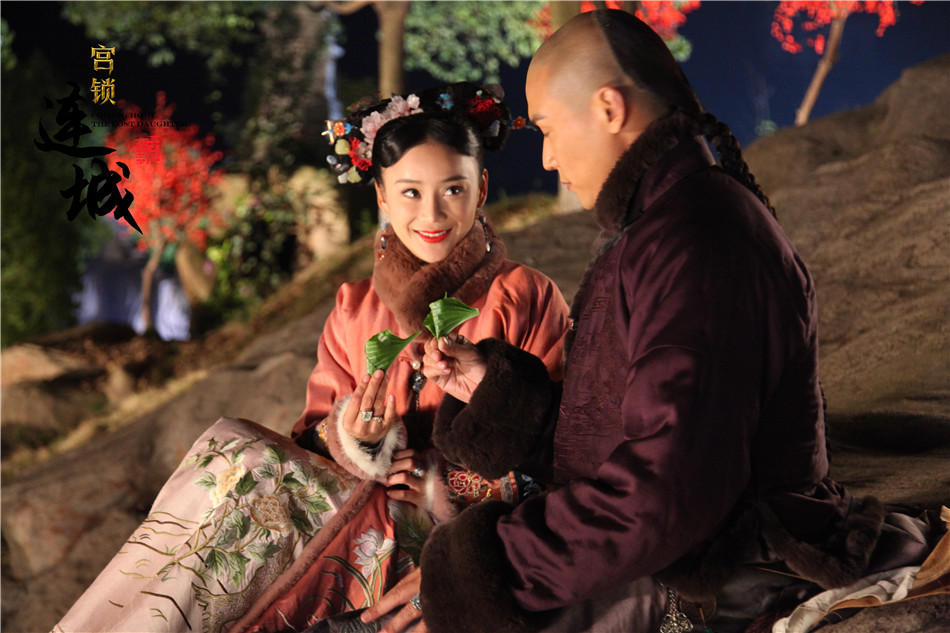 宫锁连城剧情介绍,宫锁连城分集剧情介绍电视猫