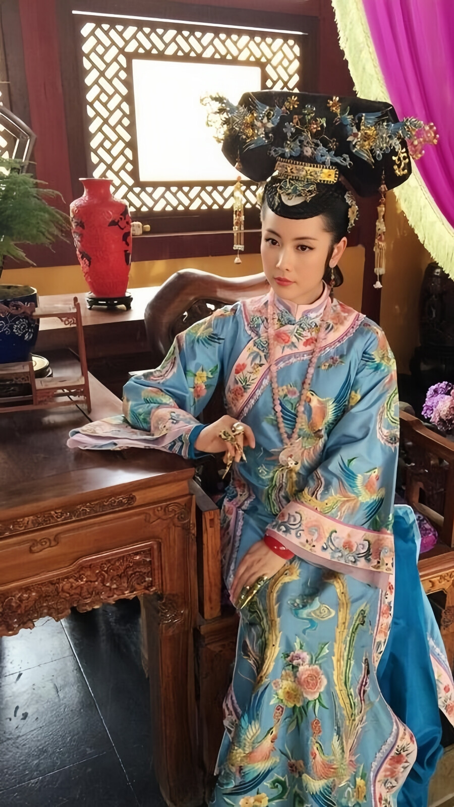 宫锁连城剧情介绍,宫锁连城分集剧情介绍电视猫