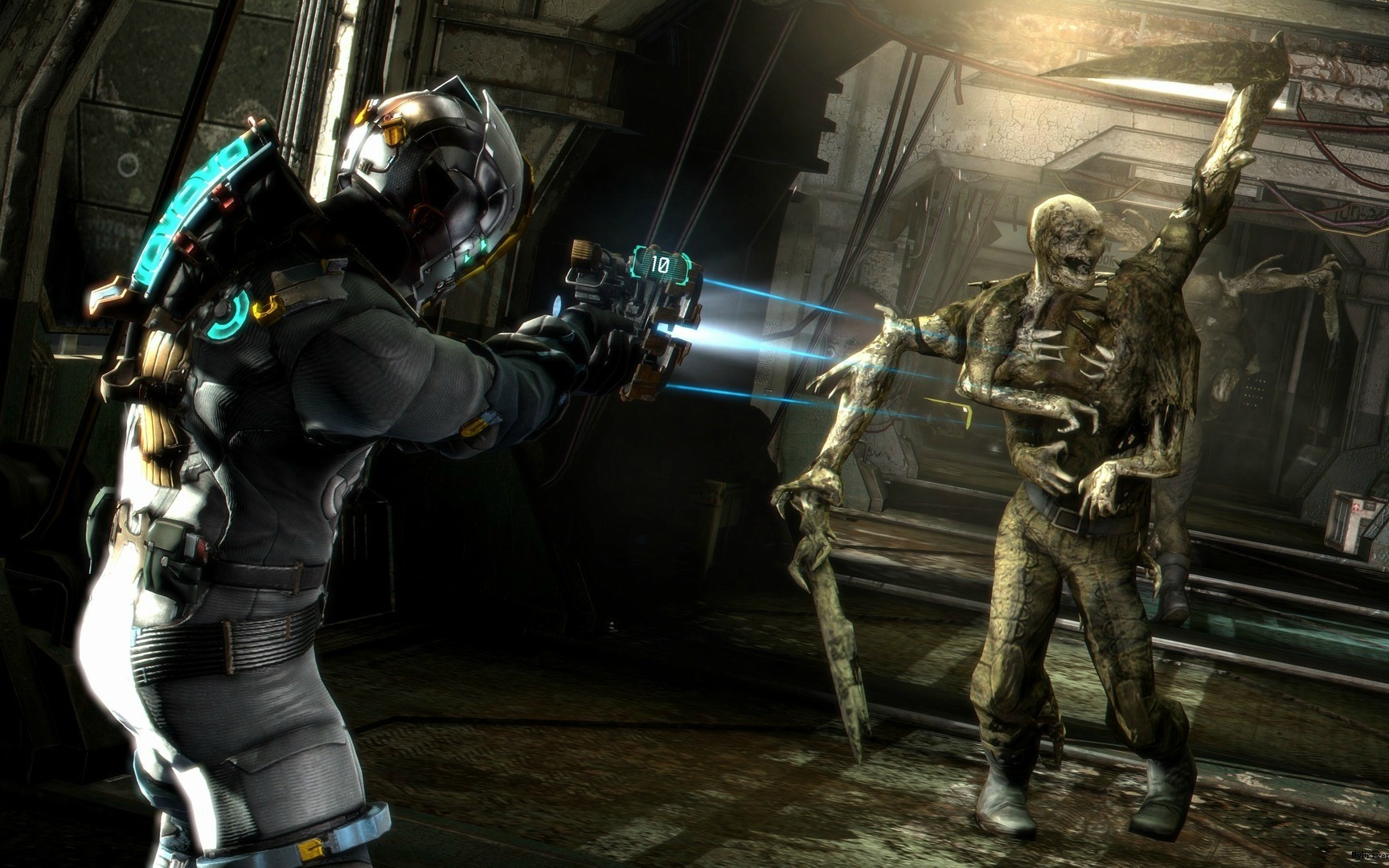 死亡空间1剧情,死亡空间1剧情解析