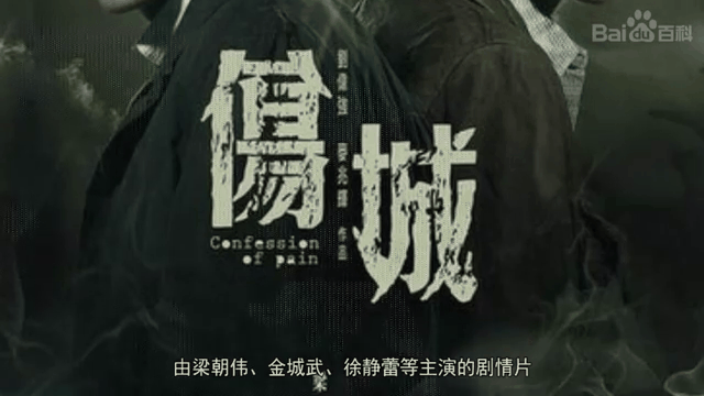 伤城剧情,伤城剧情介绍