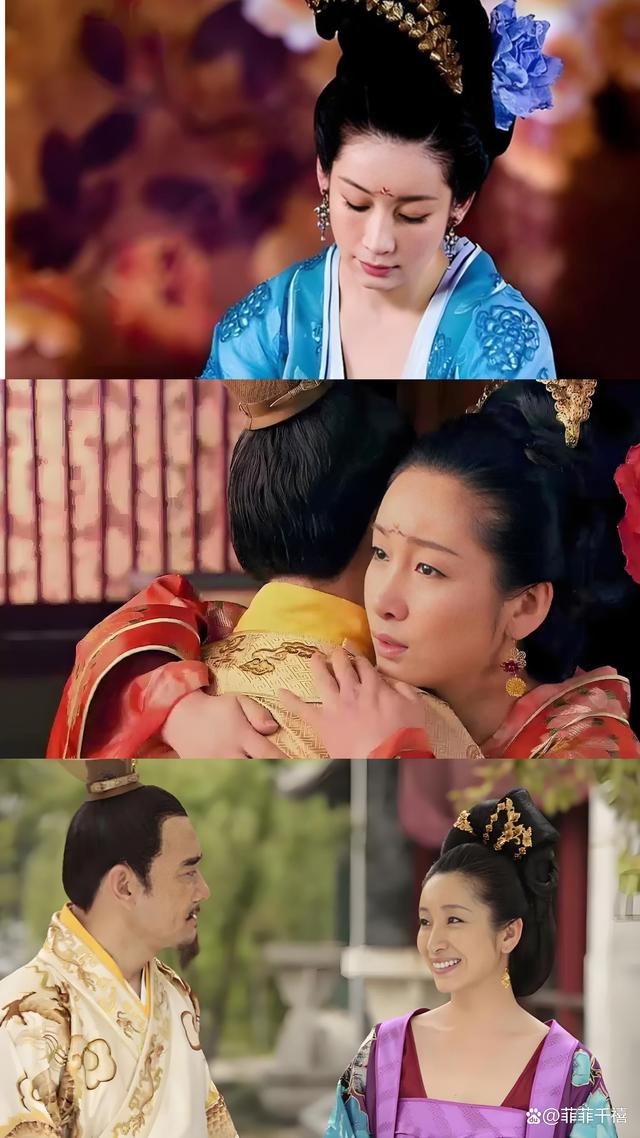 武则天秘史剧情介绍,武则天秘史分集剧情介绍1一50集大结局一剧情吧3