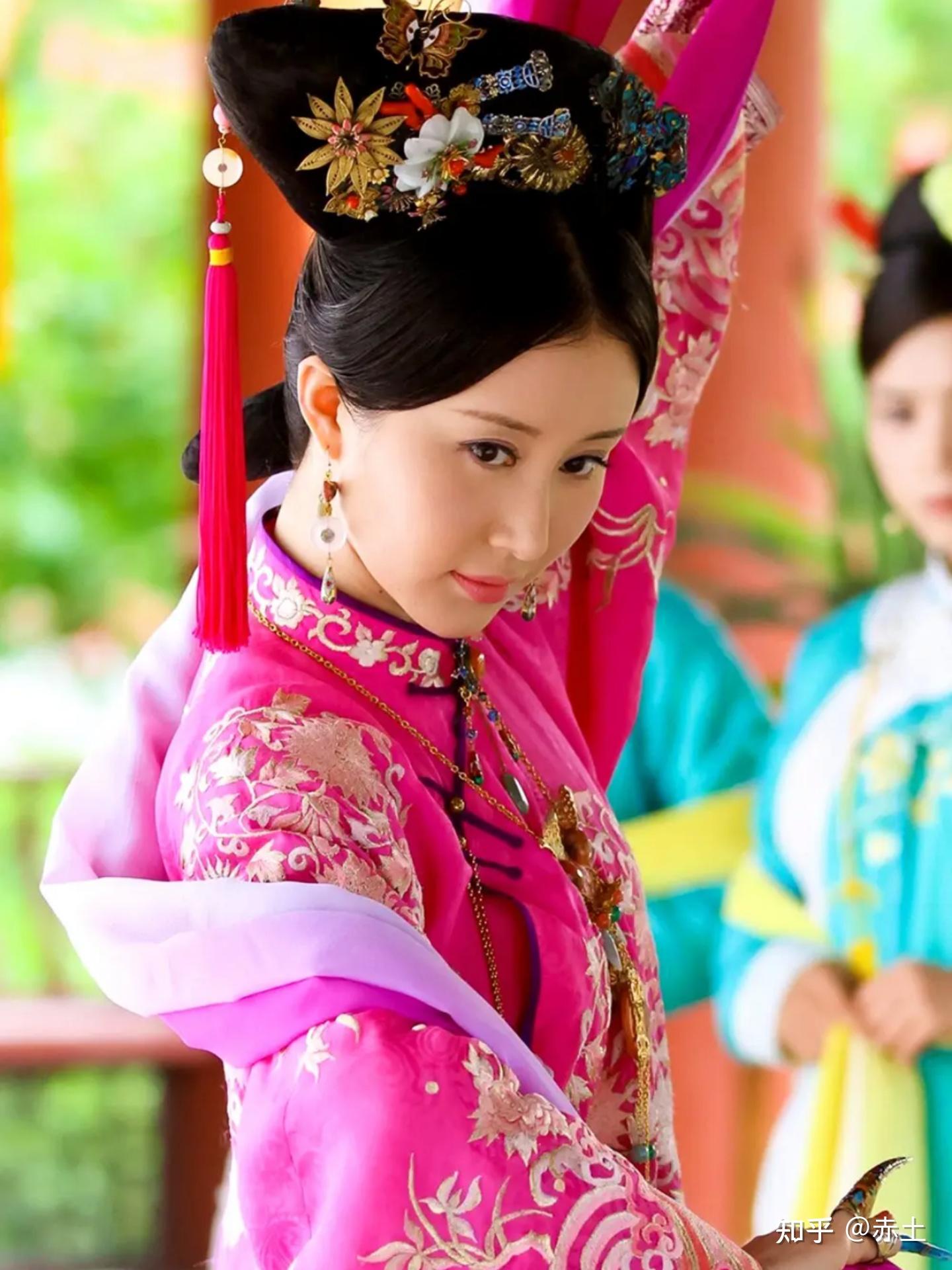 宫锁珠帘剧情,宫锁珠帘的剧情