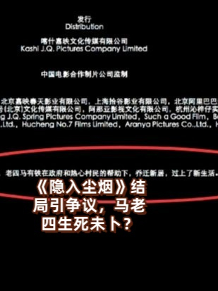 隐入尘烟剧情介绍,隐入山林