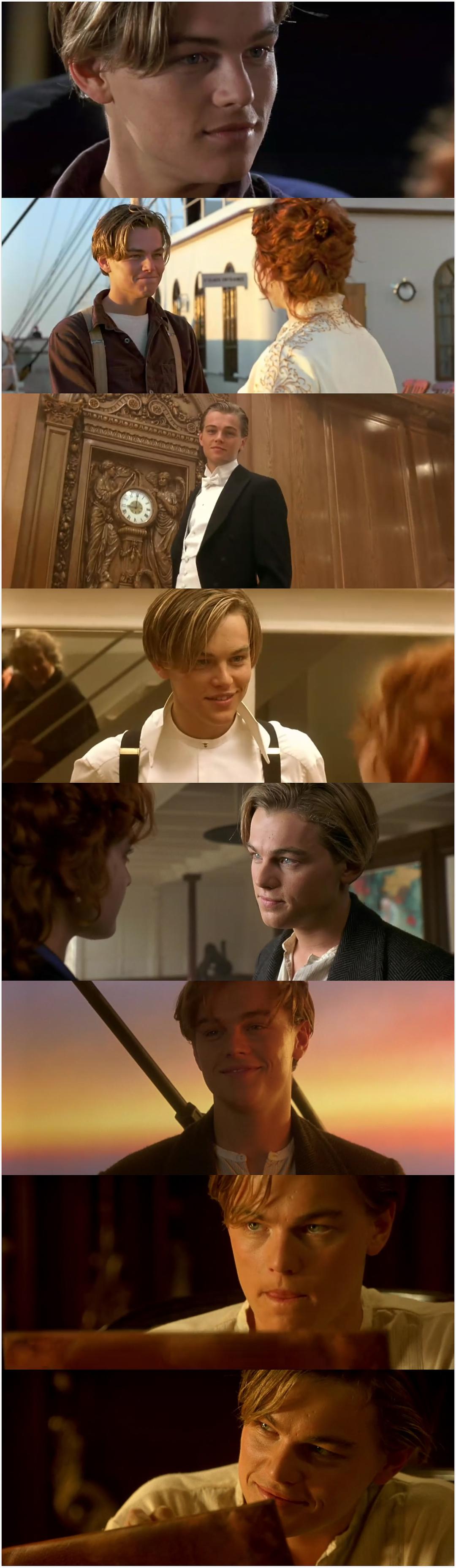 泰坦尼克号剧情,泰坦尼克号剧情概述