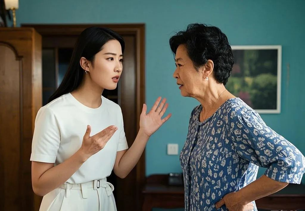 婆婆也是妈剧情介绍,婆婆也是妈大结局