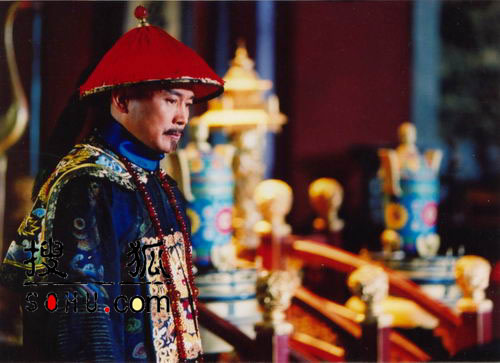 少年康熙剧情,少年康熙 电视剧角色介绍