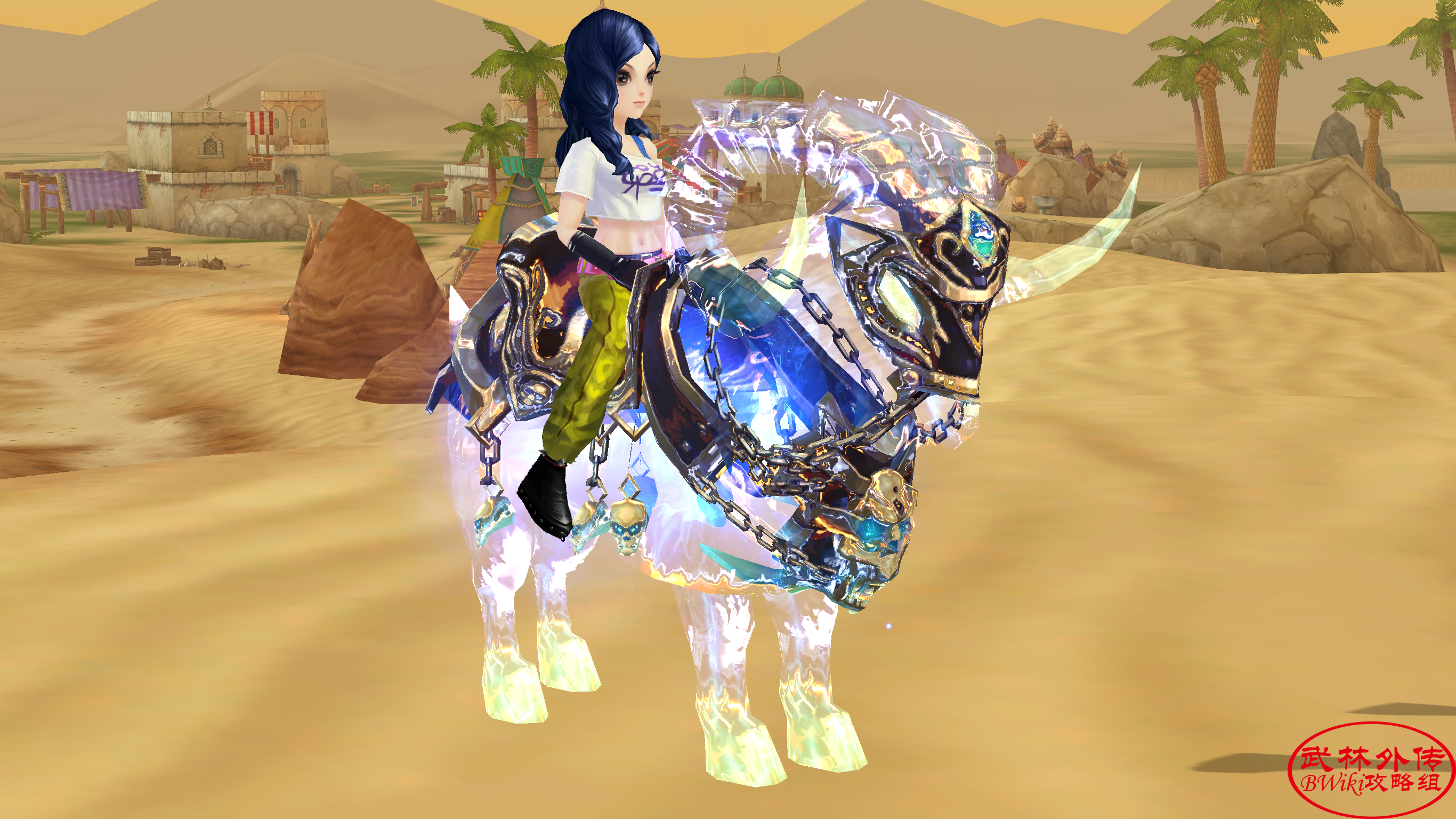 坐骑剧情,坐骑剧情任务大力神灵