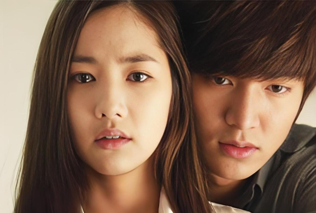 韩剧花样男子剧情,花样男子韩剧百度百科