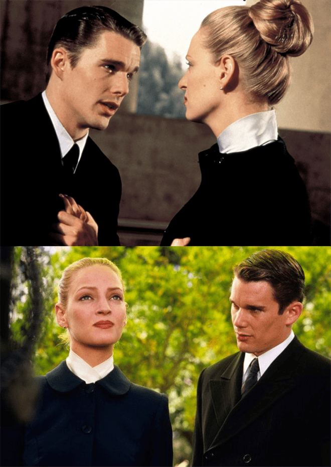 千钧一发电影,千钧一发电影结局