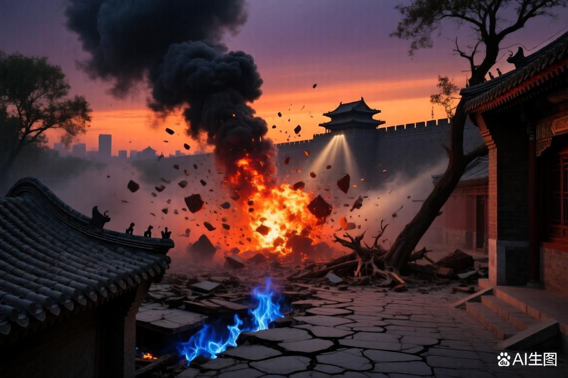 天启大爆炸电影,天启大爆炸电影解说