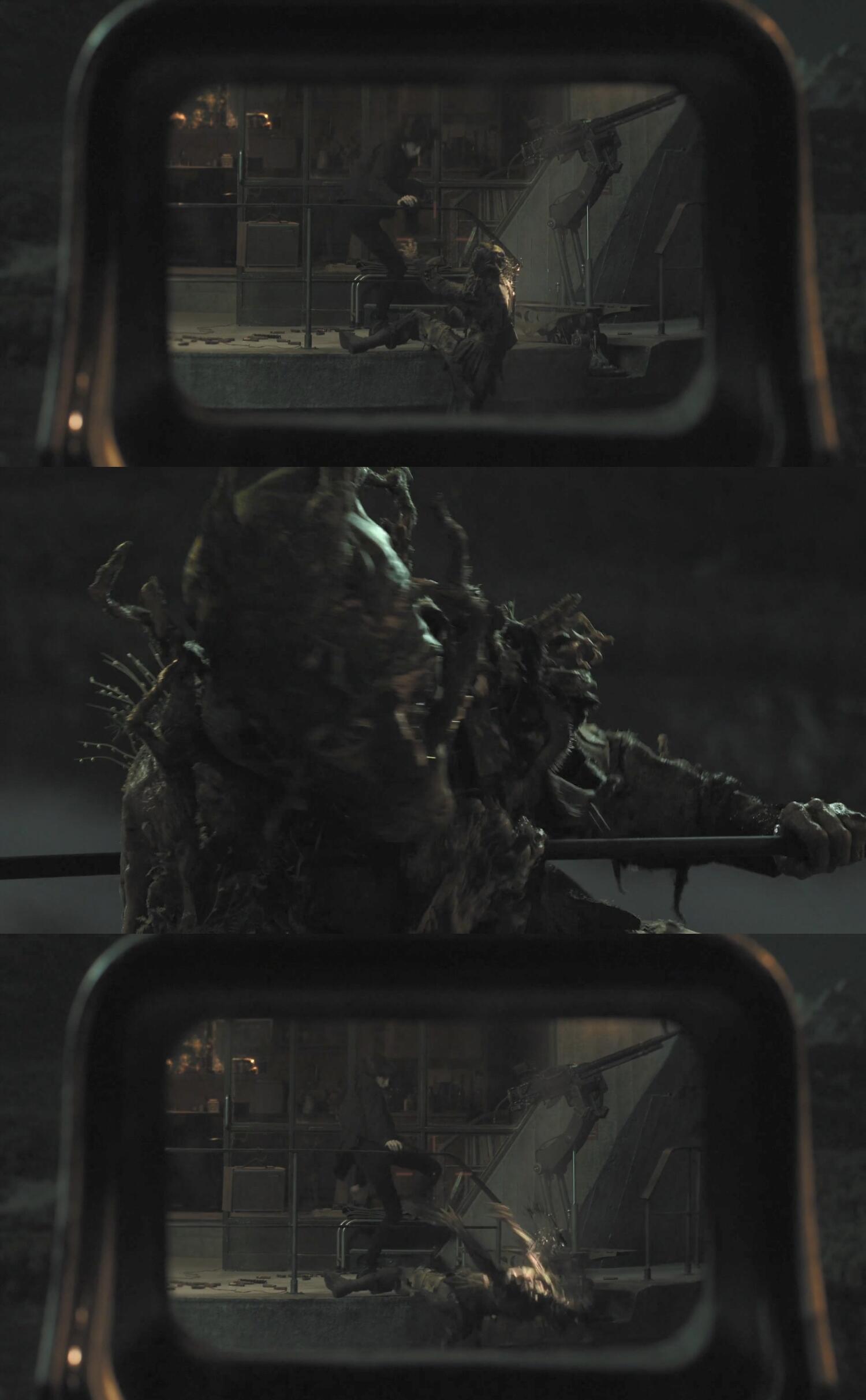 峡谷电影,峡谷电影女主角是谁