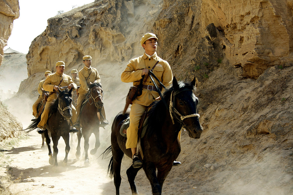 龙闯中原电影,龙闯中原老电影