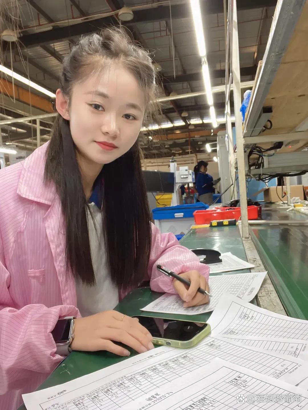 工厂女孩电影,工厂女孩电视剧