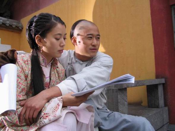 南少林三十六房电影,南少林三十六房电影训练