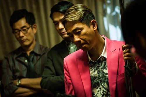 树大招风电影,林家栋树大招风电影