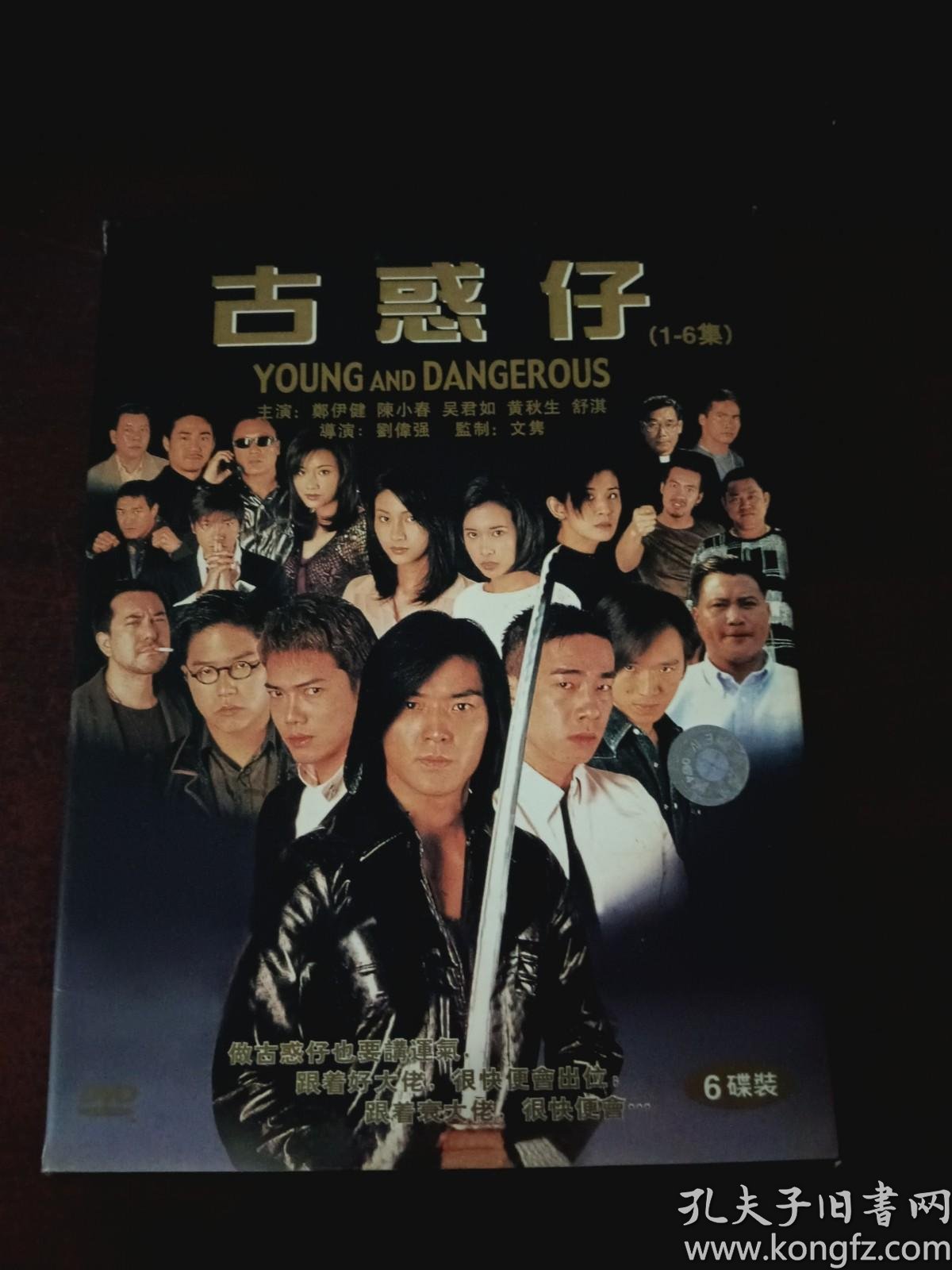 古惑仔电影全集国语,古惑仔电影全集国语版