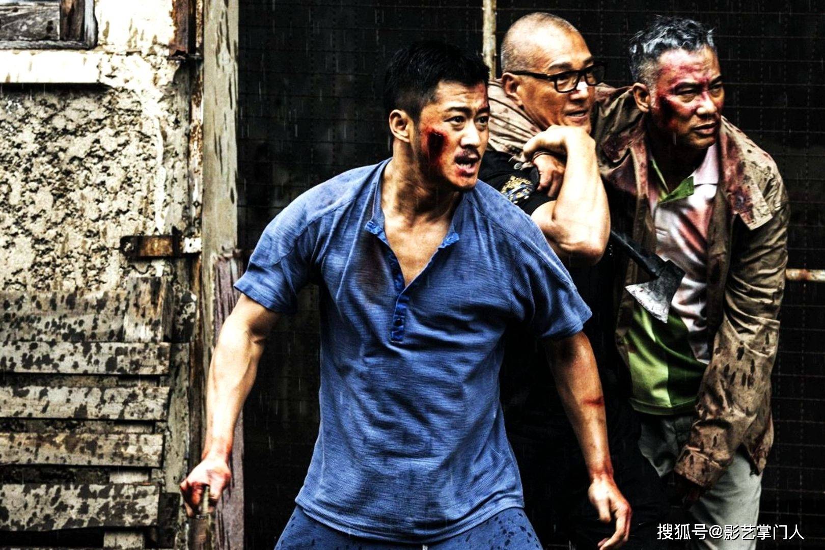 杀破狼2电影下载,杀破狼2免费下载电影