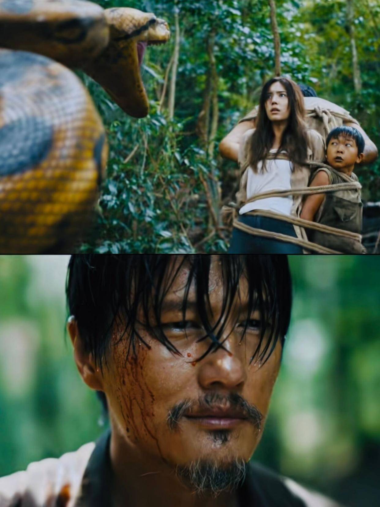 人蛇大战电影,人蛇大战电影国语