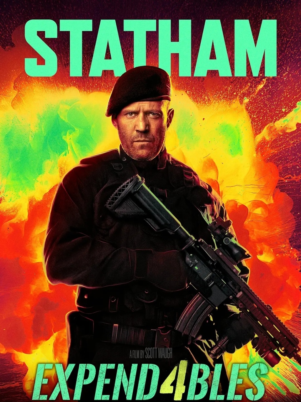 电影敢死队,电影敢死队3