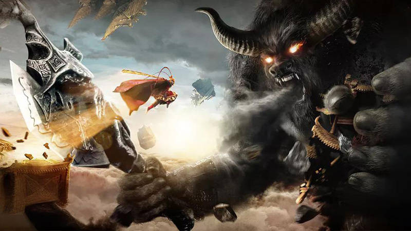 西游记之大闹天宫电影,西游记之大闹天宫电影票房