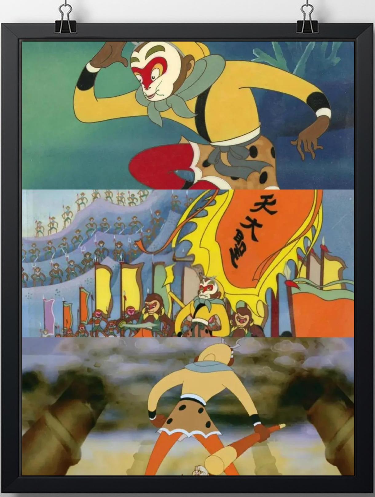 西游记之大闹天宫电影,西游记之大闹天宫电影票房