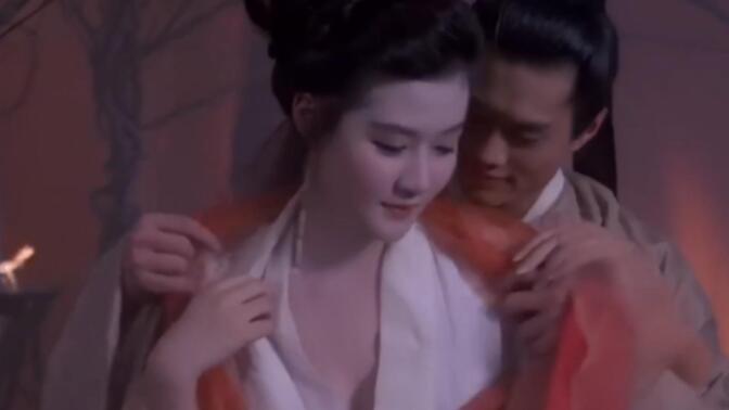 灯草和尚国语版电影,灯草和尚几个女的扮演者