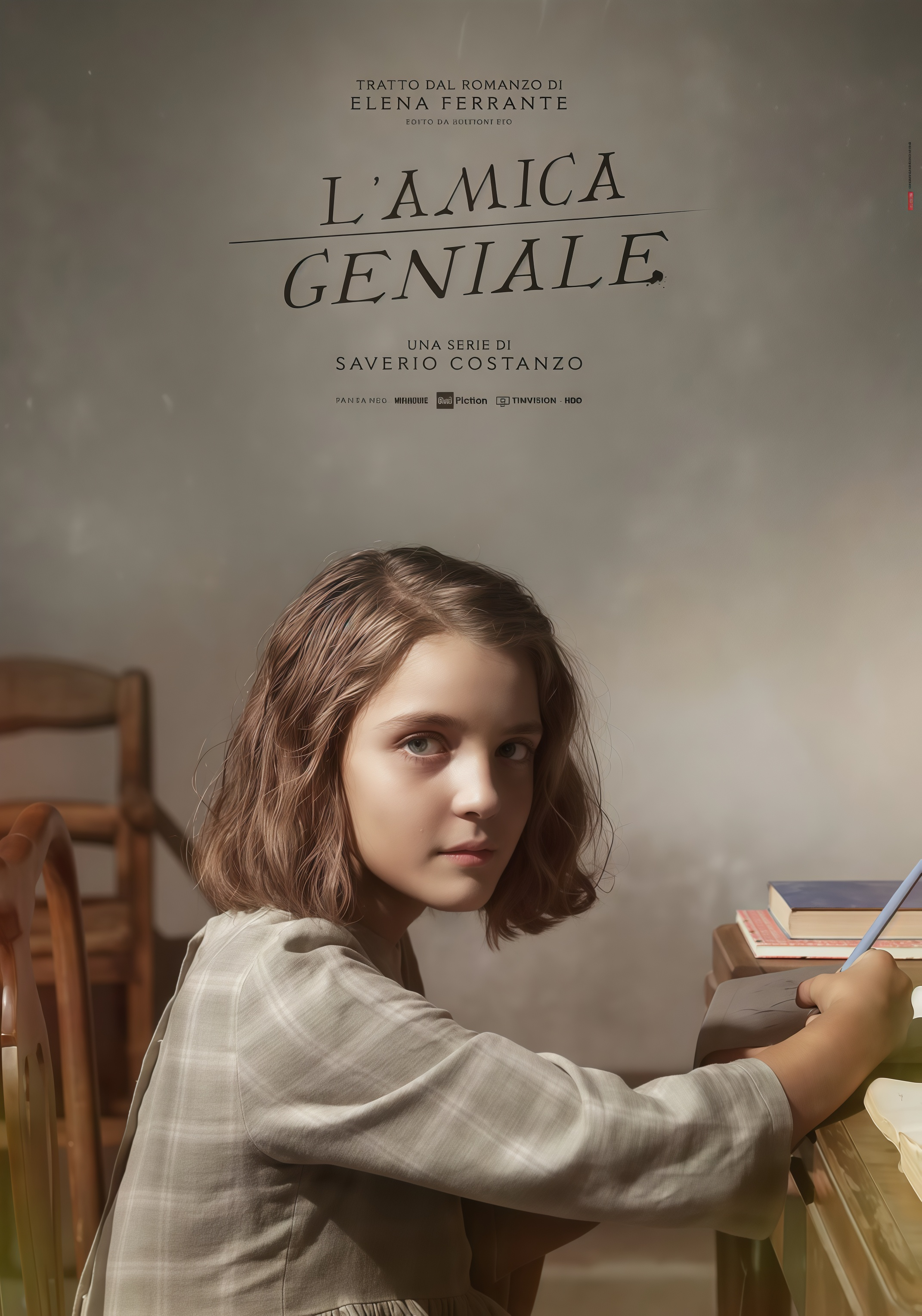 天才少女电影,数学天才少女电影