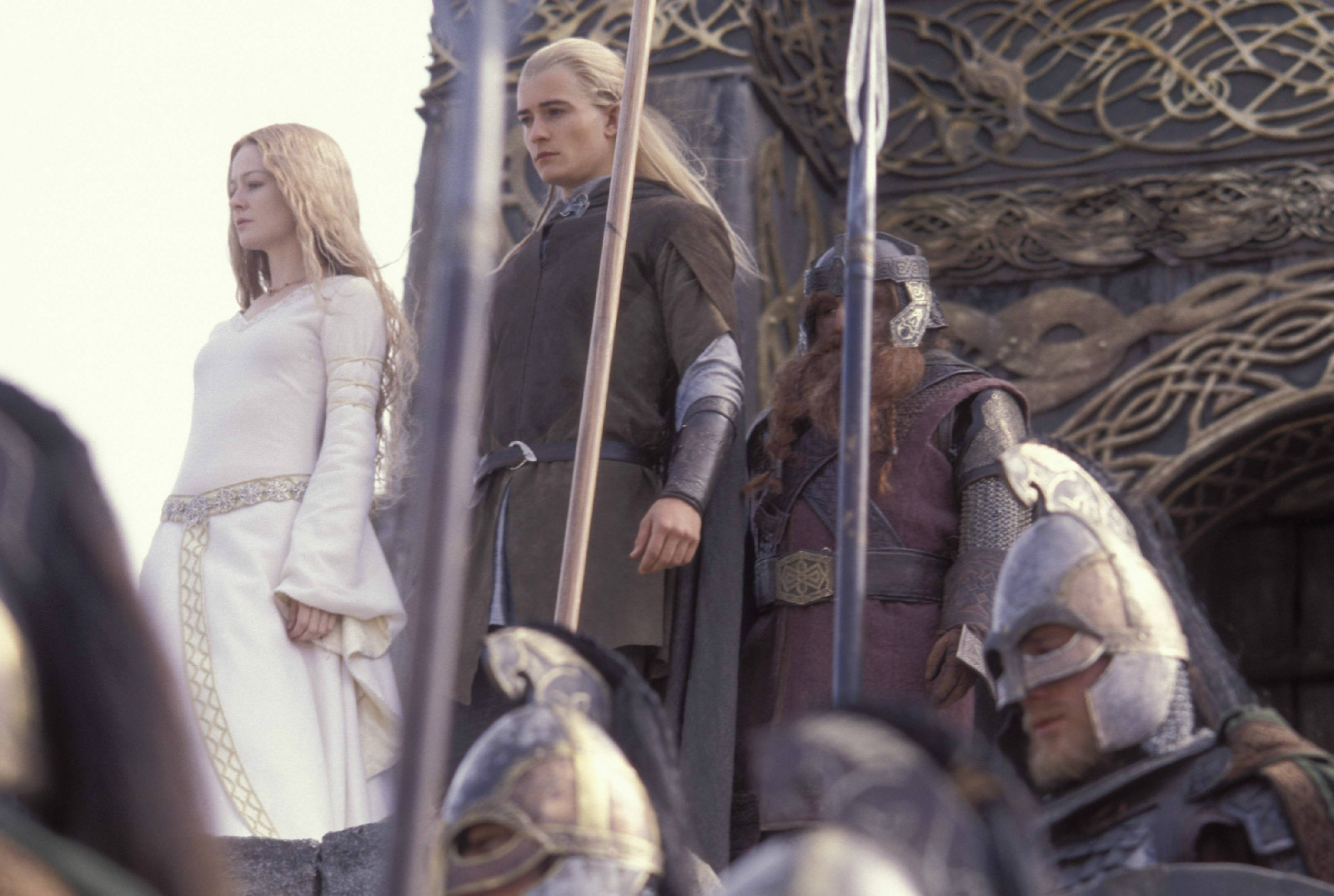 指环王1电影,指环王1电影演员表