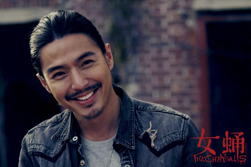 女蛹电影,女蛹电影剧情