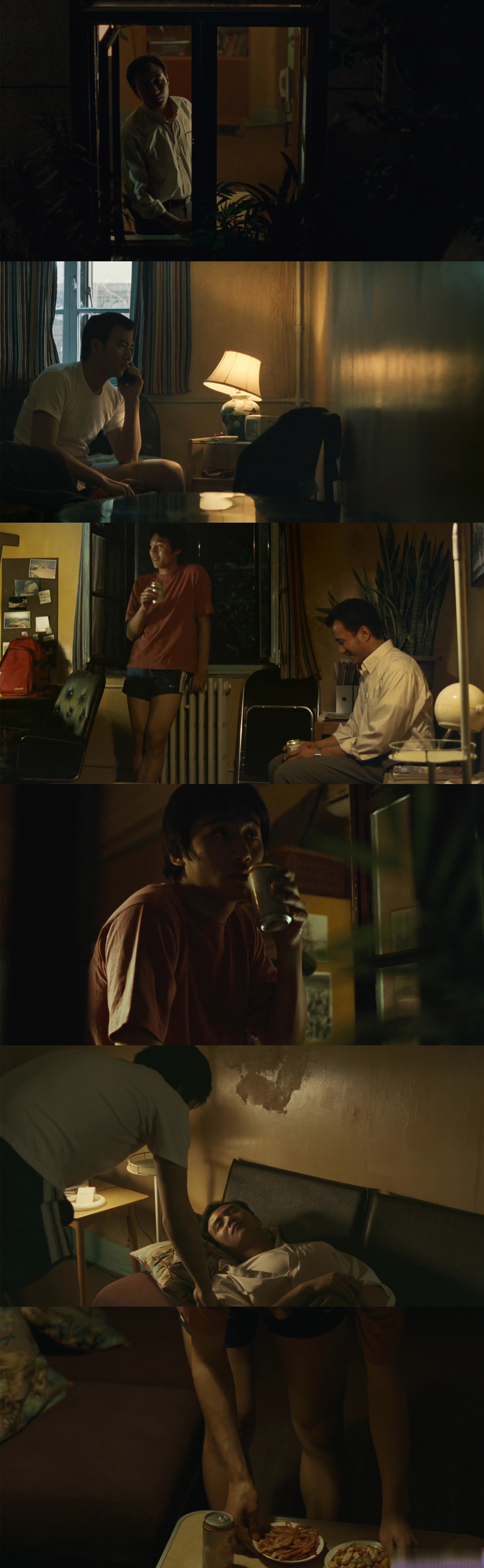 蓝宇电影,蓝宇电影剧情介绍