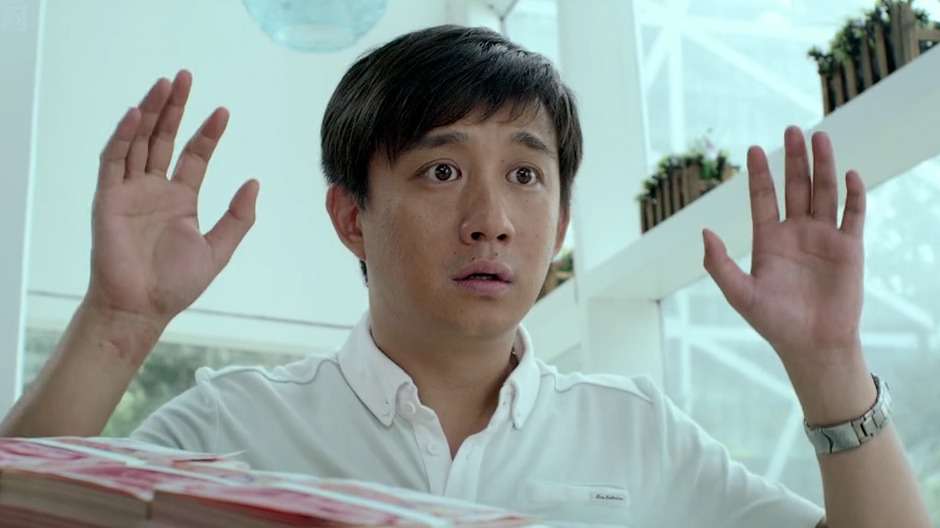 电影火星没事,火星没事电影简介