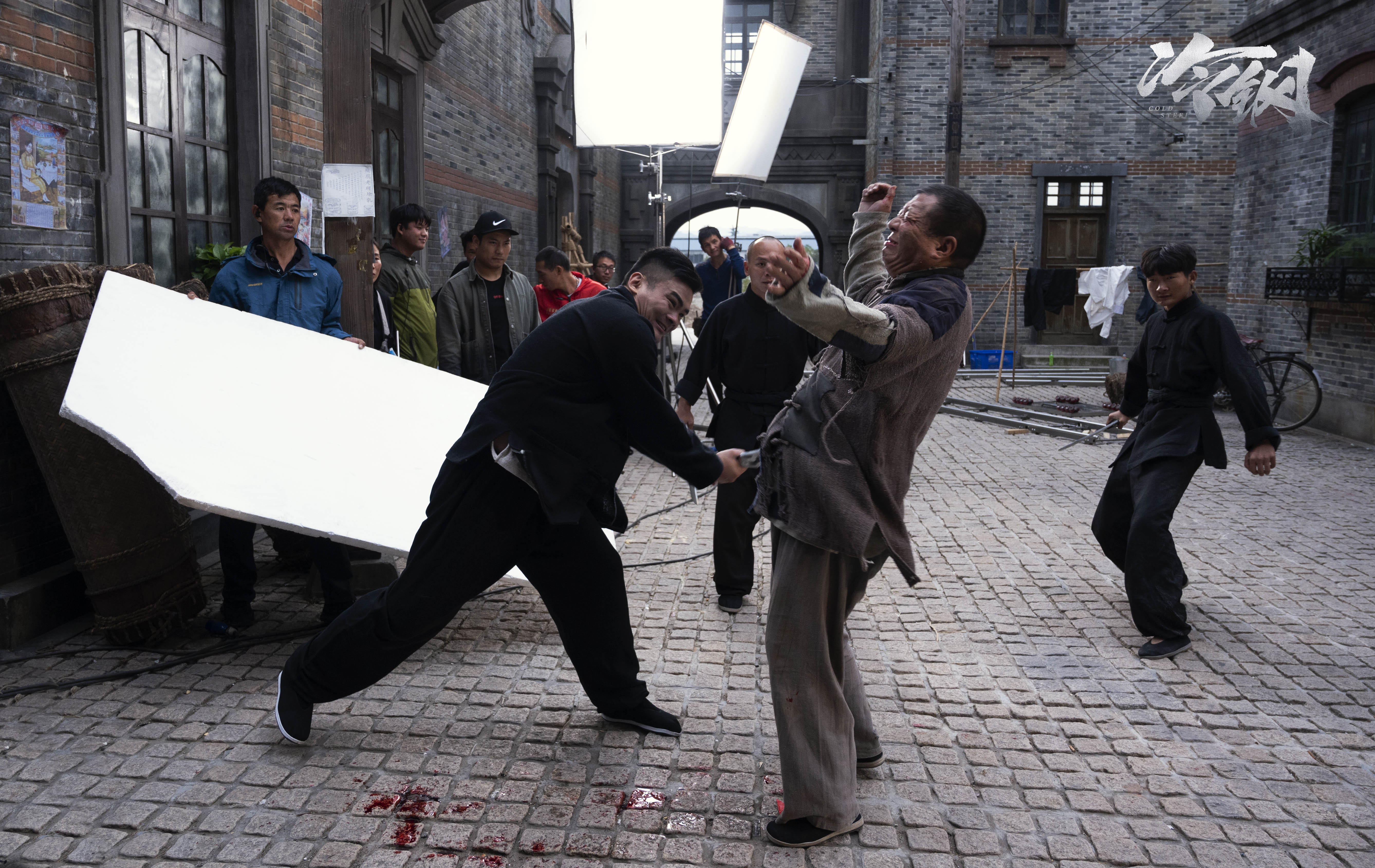 电影弹道,电影弹道无痕演员表