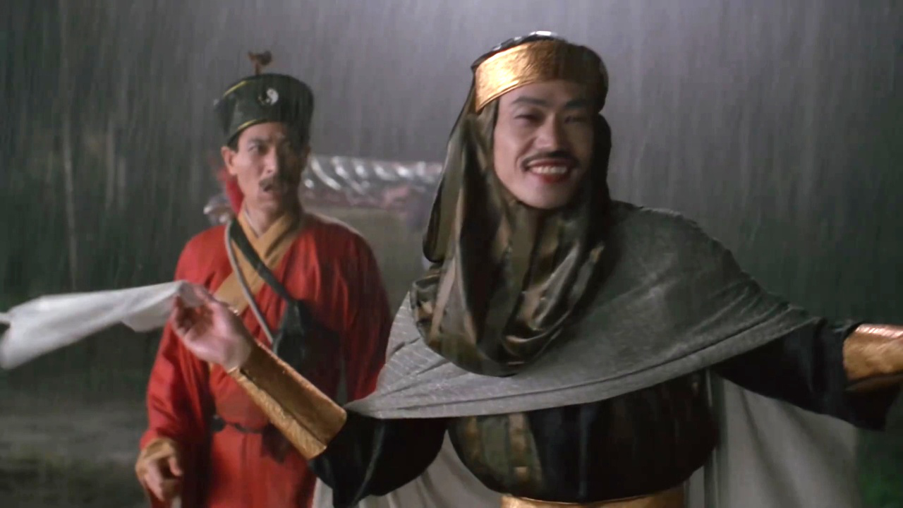 僵尸叔叔电影,千年僵尸王电影