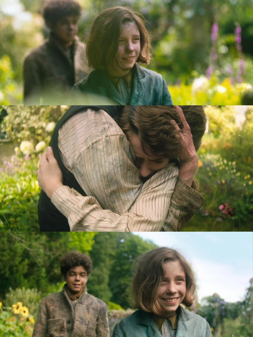 电影秘密花园,电影秘密花园结局