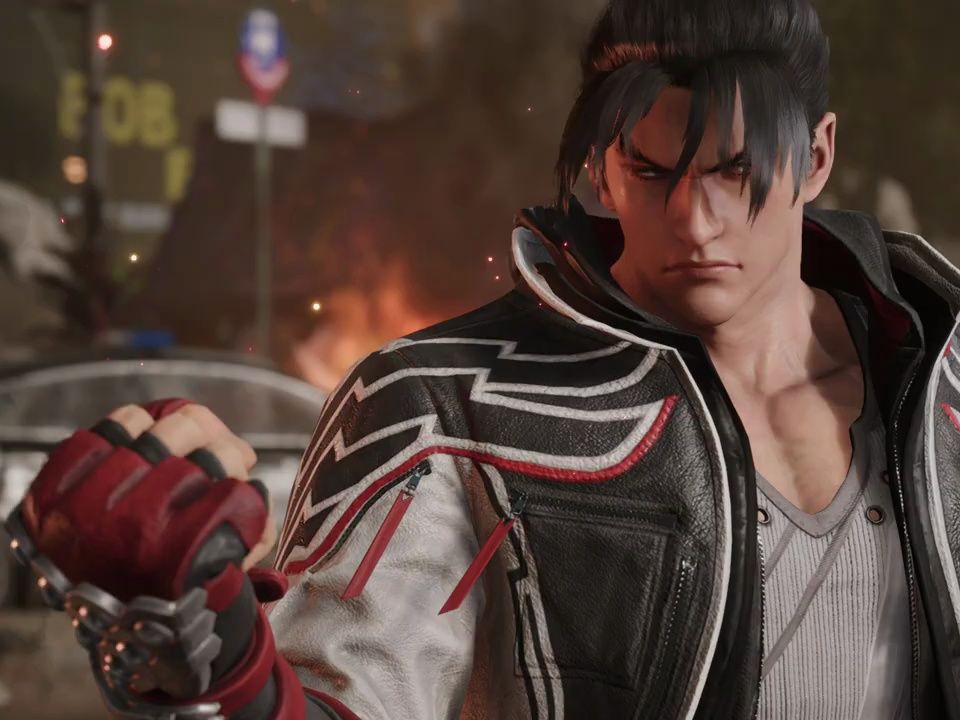 铁拳电影,巴帝斯塔铁拳电影