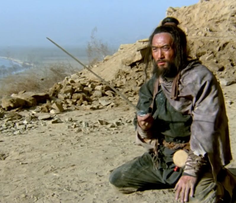 电影黄河大侠,黄河大侠电影哪年拍的