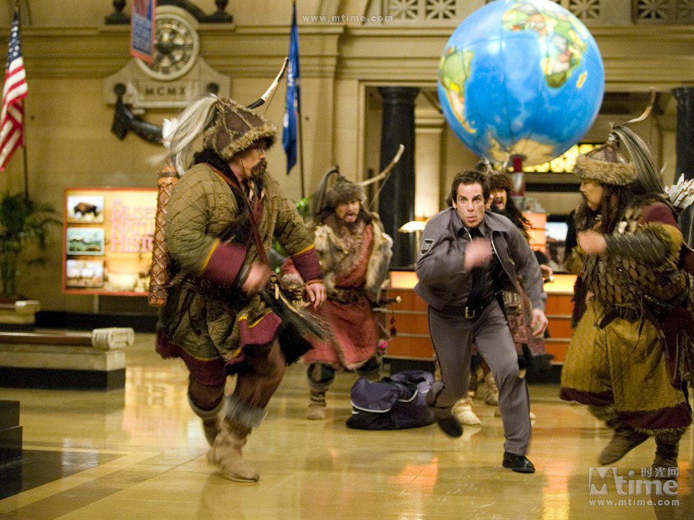 博物馆奇妙夜电影,博物馆奇妙夜电影完整版