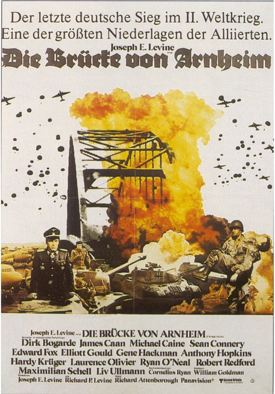 电影遥远的桥,电影遥远的桥剧情介绍