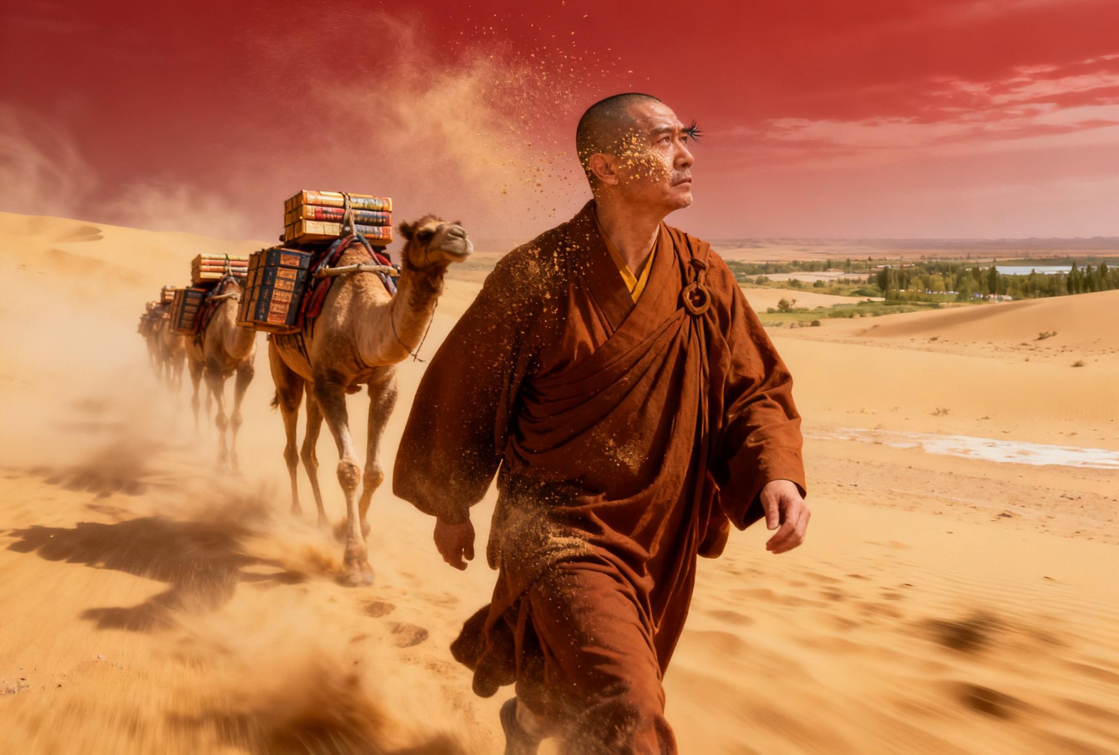 大唐玄奘电影,大唐玄奘电影赔了多少亿