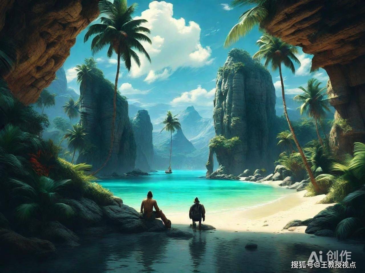 神秘岛电影,僵尸神秘岛电影