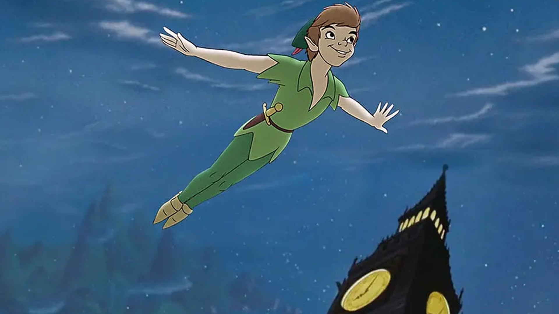 小飞侠电影国语,小飞侠电影中国国语版1994年