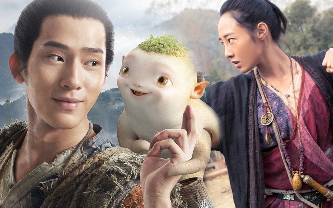 捉妖记电影,捉妖记电影演员表