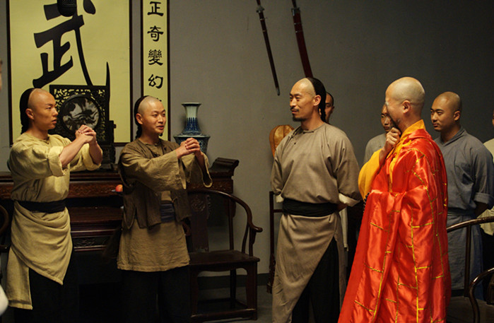 八卦宗师电影,八卦宗师电影取景地