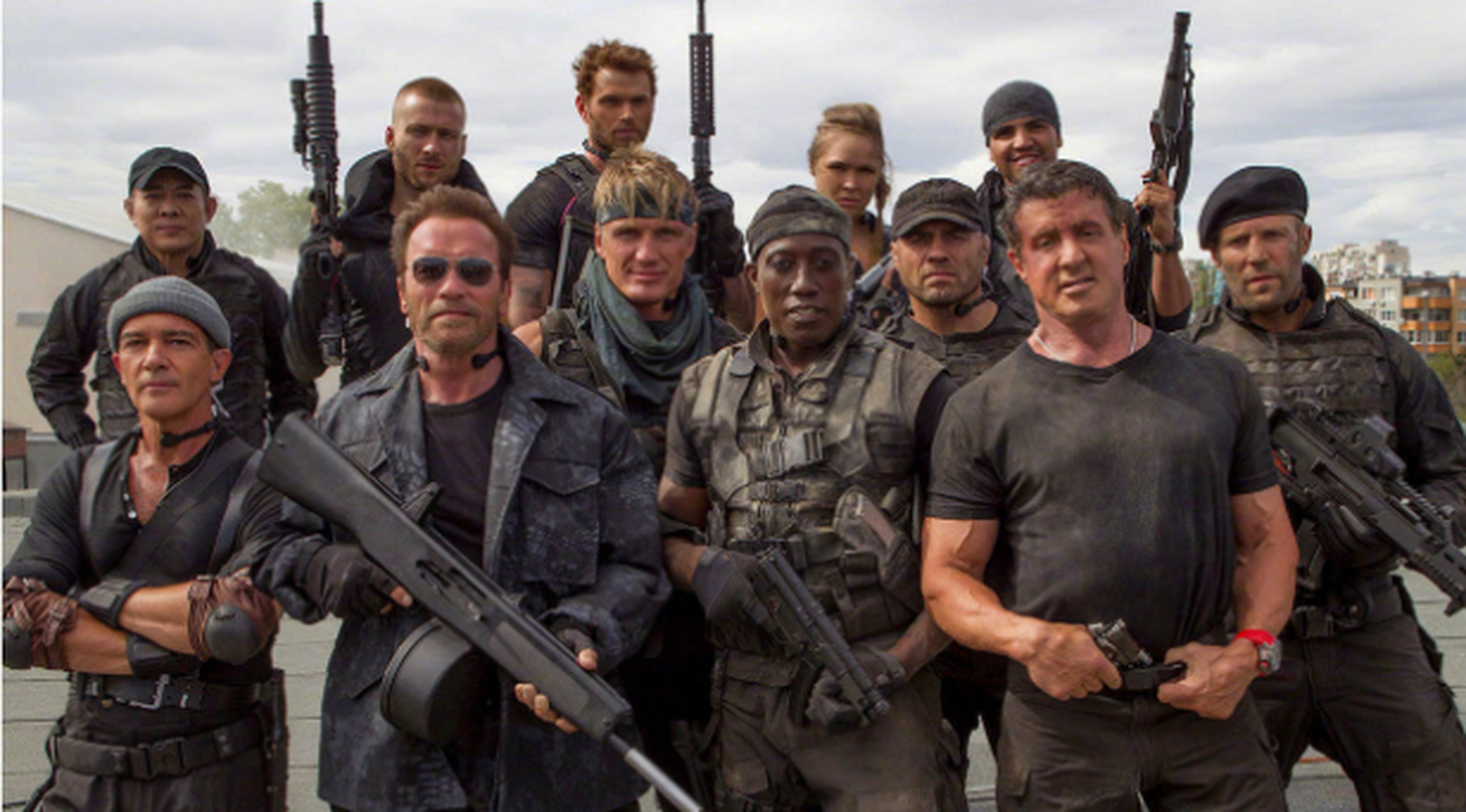 敢死队1电影,敢死队1电影下载