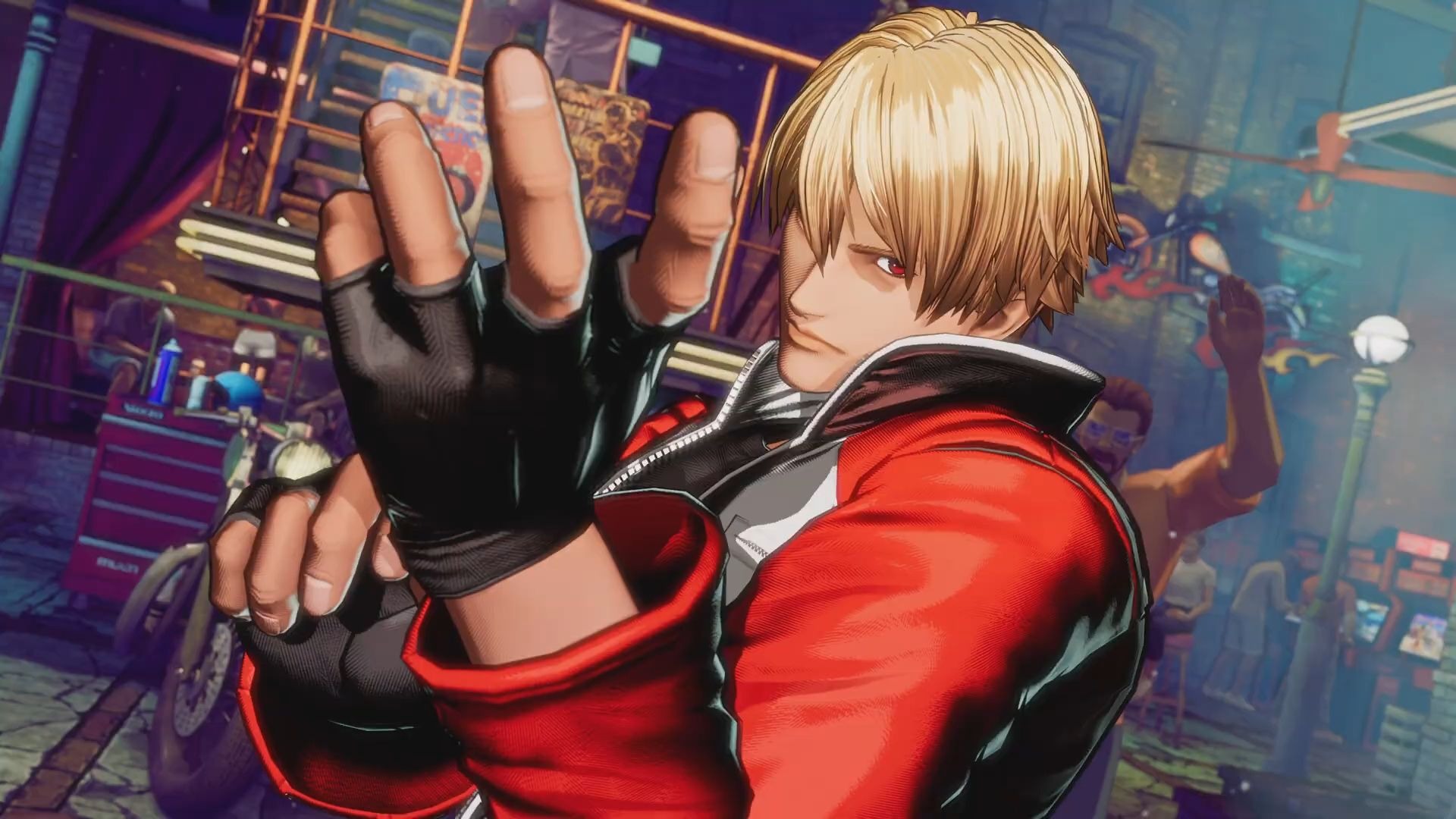 拳皇电影,拳皇电影真人版免费观看