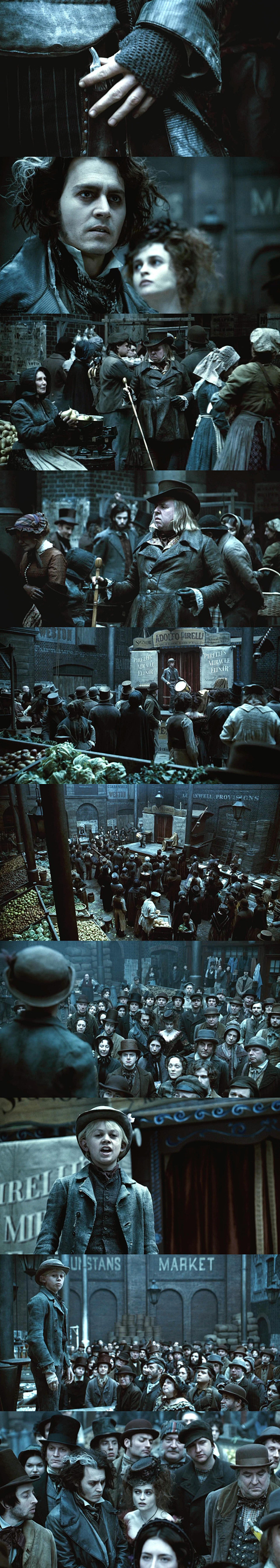 理发师陶德电影,理发师陶德电影父女相认了吗