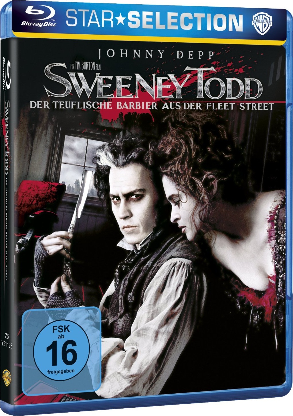 理发师陶德电影,理发师陶德电影父女相认了吗