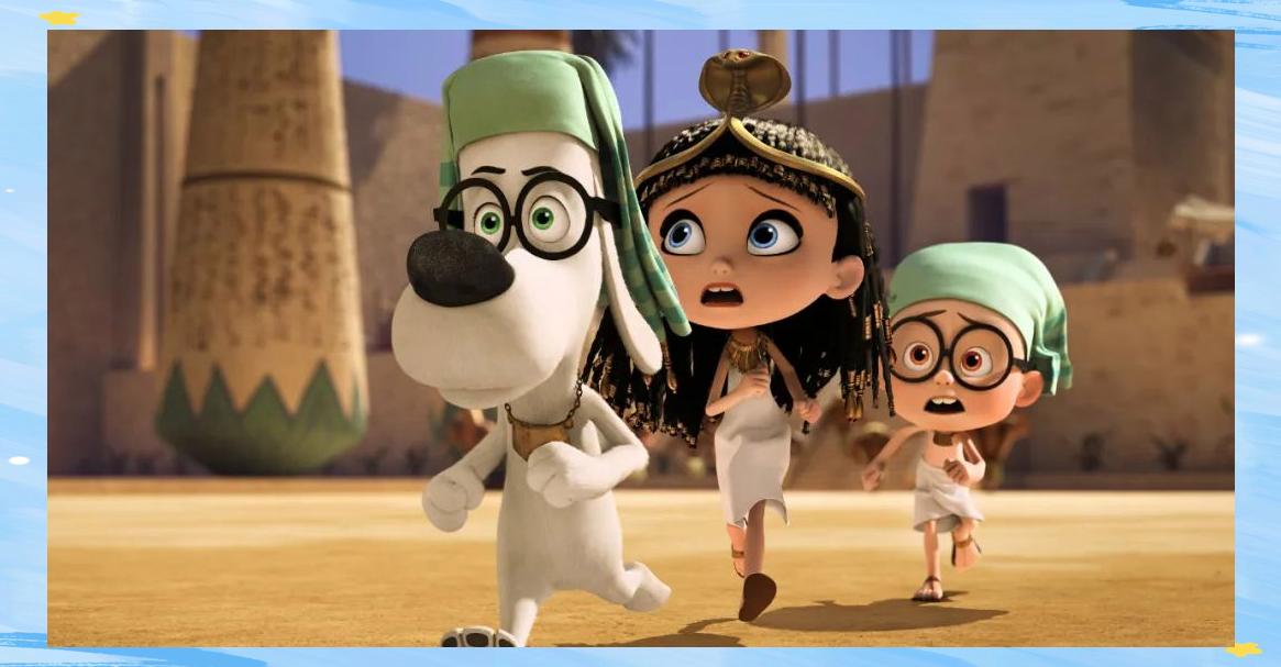 天才眼镜狗电影,天才眼镜狗 magnet